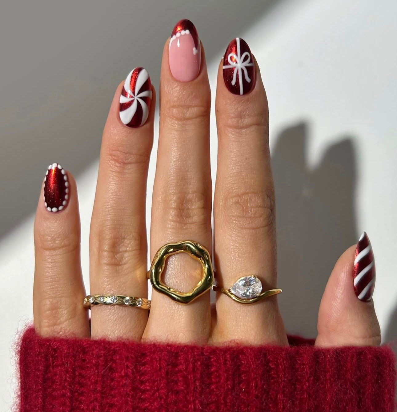 Peppermint Cocoa Holiday
