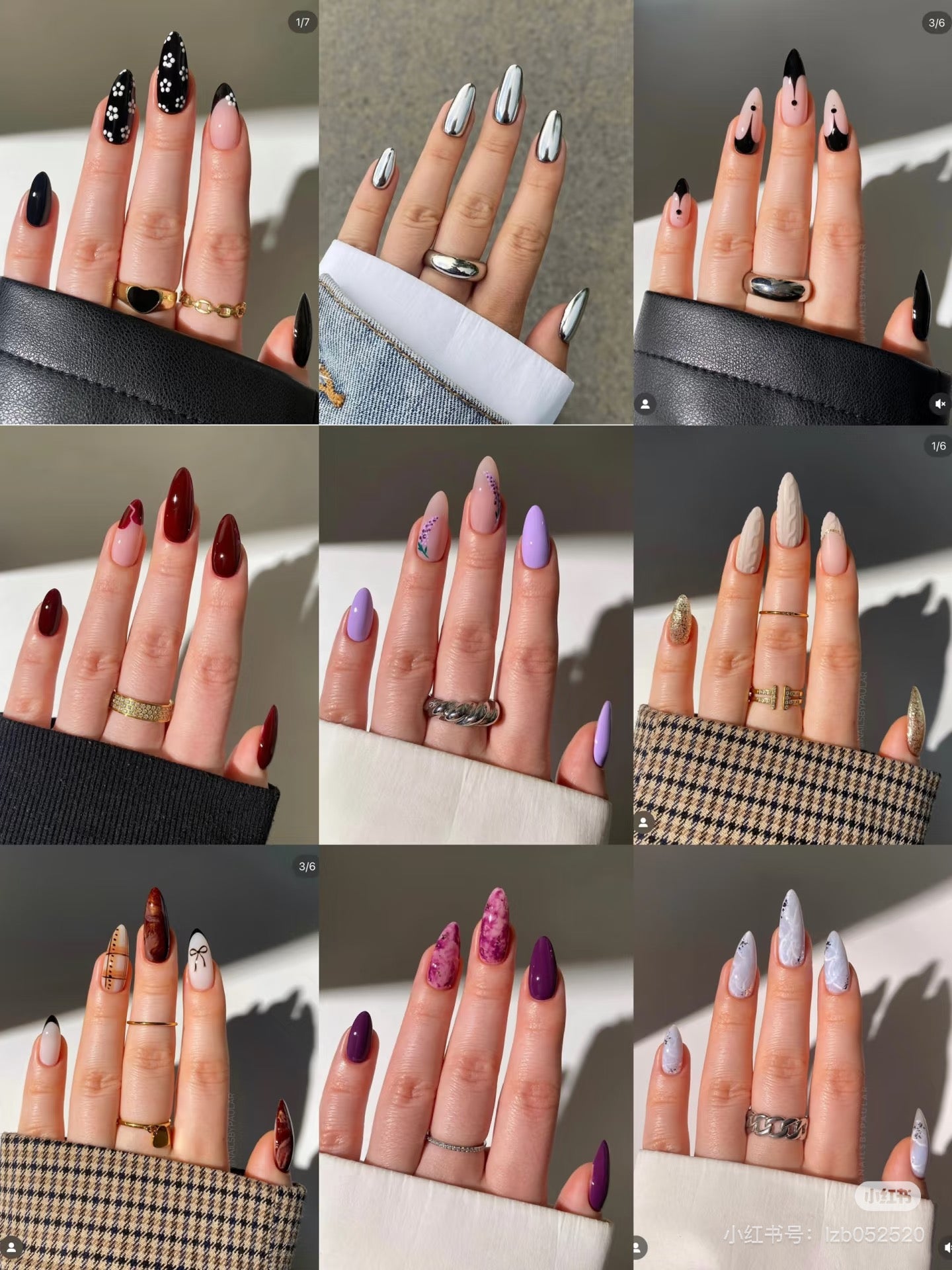 Customized Set - Nail Art