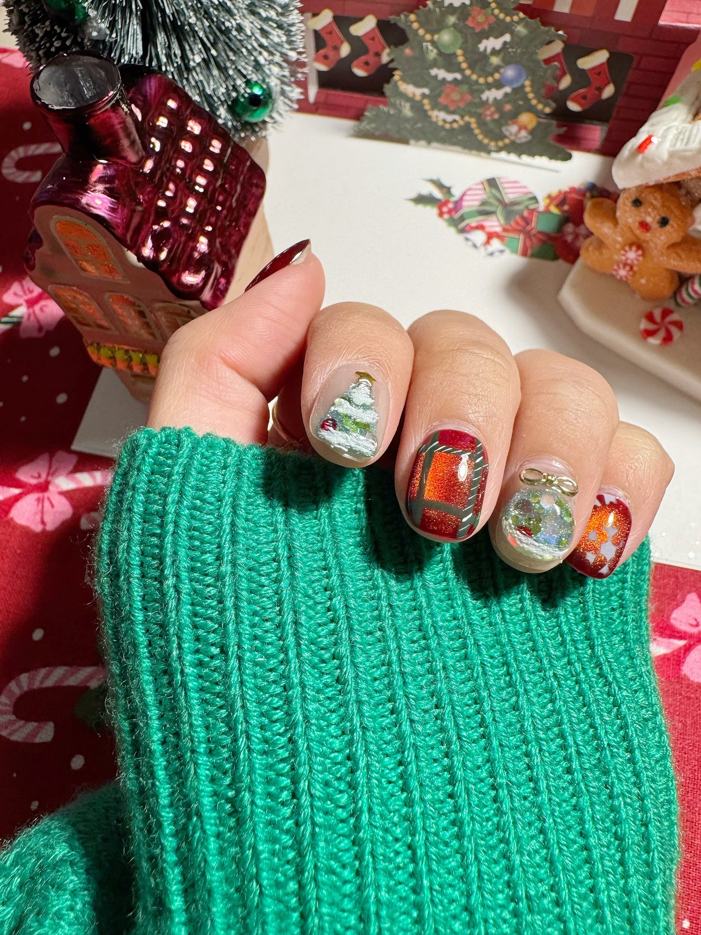 Festive Magic Holiday