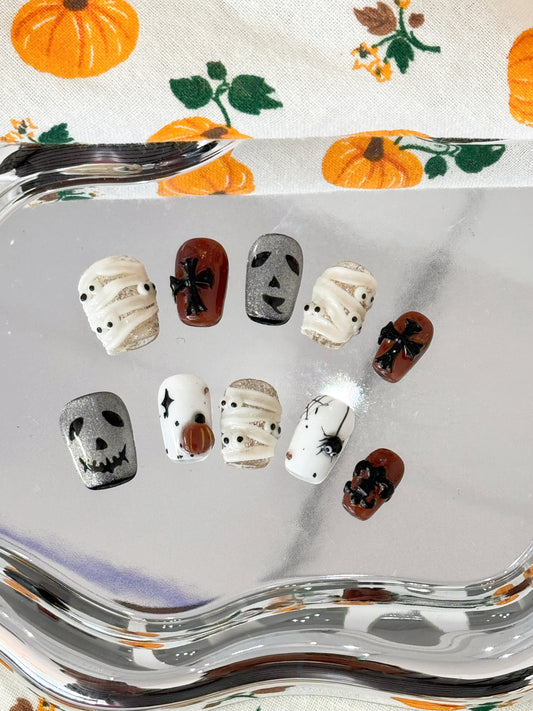 Haunted Masquerade
