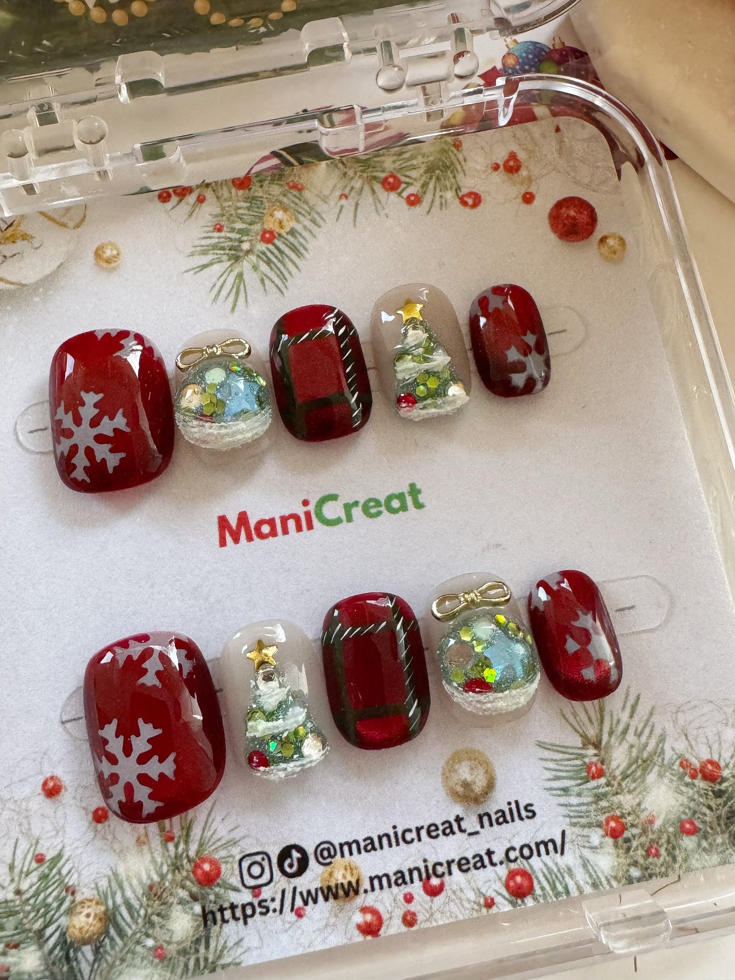 Festive Magic Holiday