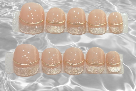 Peachy Chrome