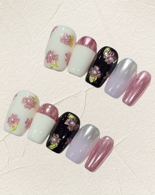 Silky bloom