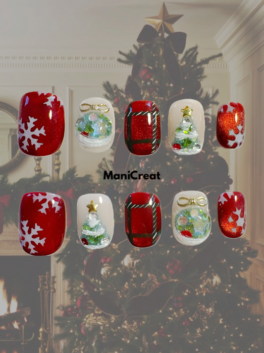 Festive Magic Holiday