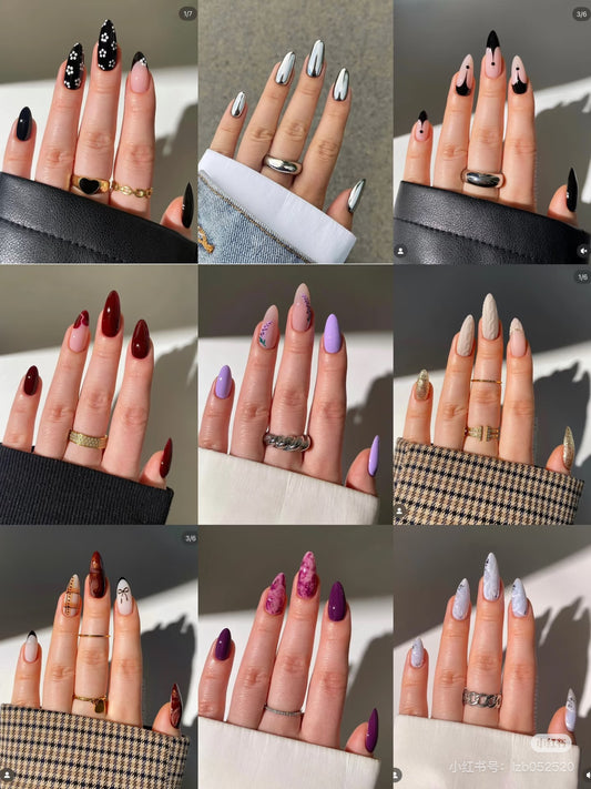 Customized Set - Nail Art