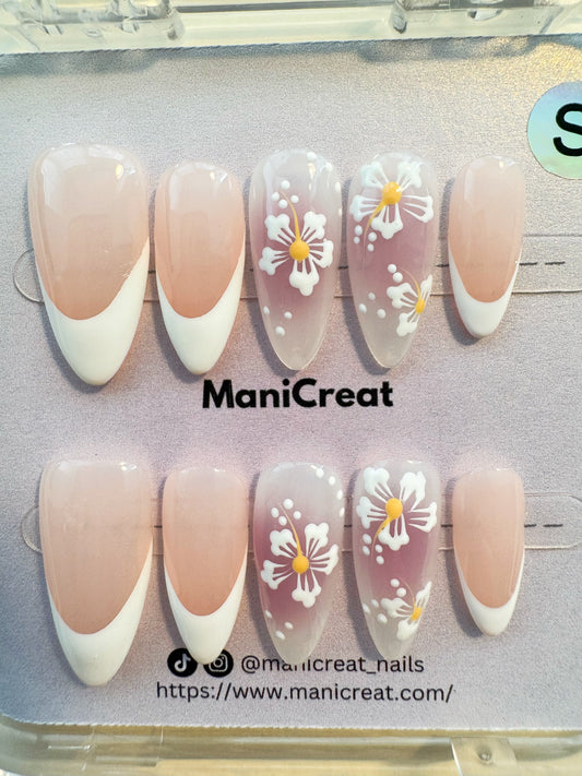 Blooming French