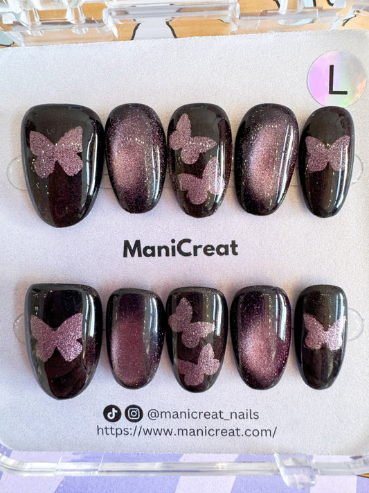 Nocturne Papillon