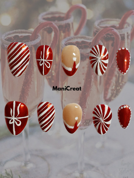 Peppermint Cocoa Holiday