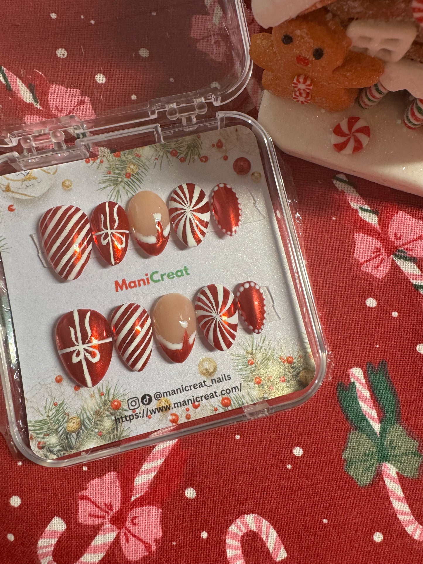 Peppermint Cocoa Holiday