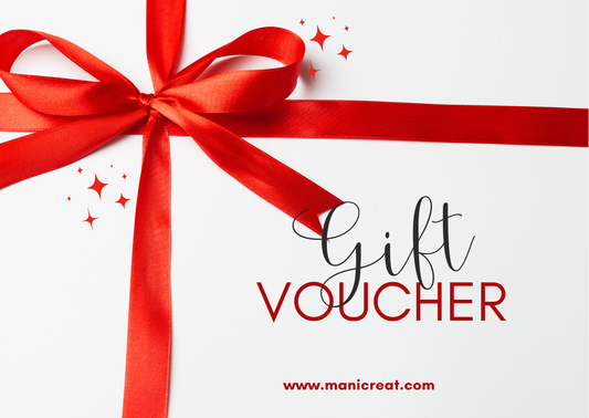 ManiCreat Gift Card